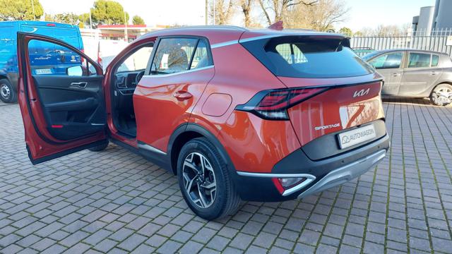 KIA SPORTAGE 1.6 CRDI 136 CV 2WD MILD HYBRID  - foto 19