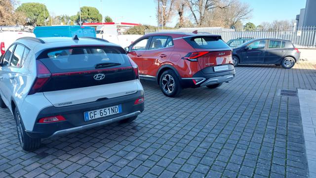 KIA SPORTAGE 1.6 CRDI 136 CV 2WD MILD HYBRID  - foto 26