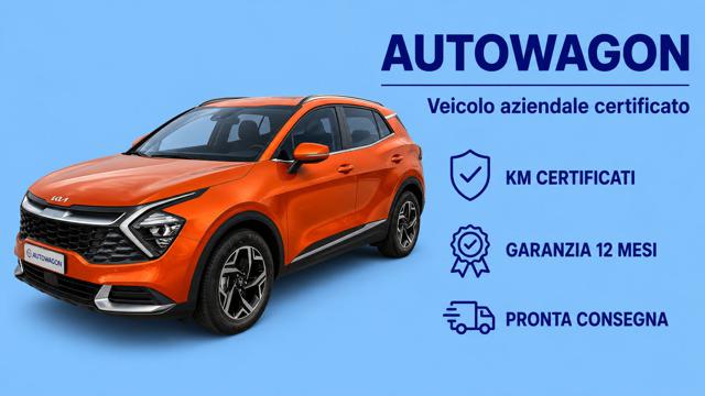 KIA SPORTAGE 1.6 CRDI 136 CV 2WD MILD HYBRID  - foto 30