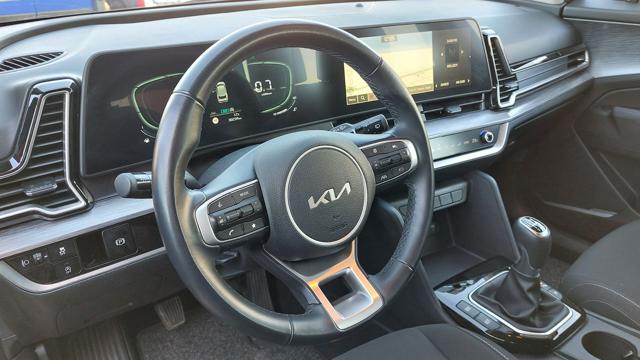 KIA SPORTAGE 1.6 CRDI 136 CV 2WD MILD HYBRID  - foto 11