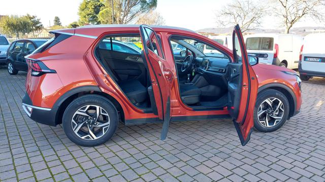 KIA SPORTAGE 1.6 CRDI 136 CV 2WD MILD HYBRID  - foto 20