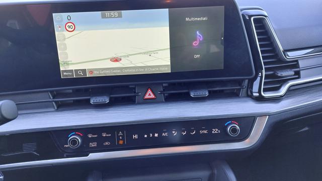 KIA SPORTAGE 1.6 CRDI 136 CV 2WD MILD HYBRID  - foto 8