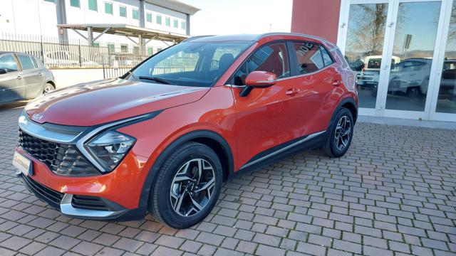 KIA SPORTAGE 1.6 CRDI 136 CV 2WD MILD HYBRID  - foto 22