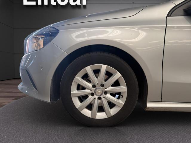 MERCEDES-BENZ A 180 D SPORT - foto 12