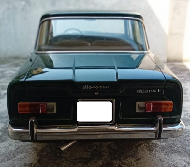 ALFA ROMEO GIULIA 1.3 TI - foto 18