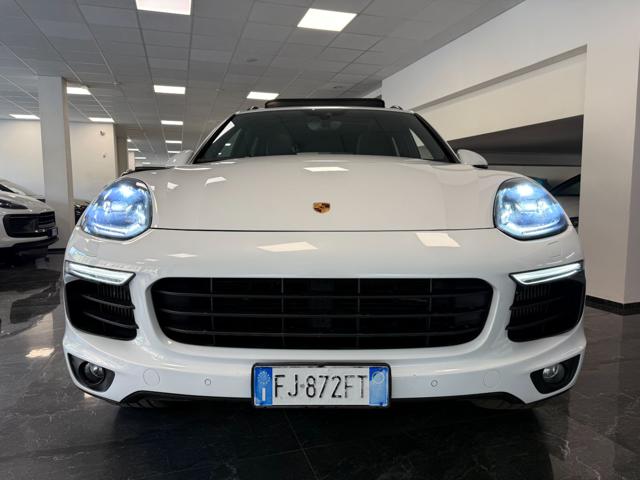 PORSCHE CAYENNE 3.0 DIESEL PLATINUM EDITION - FU - foto 11
