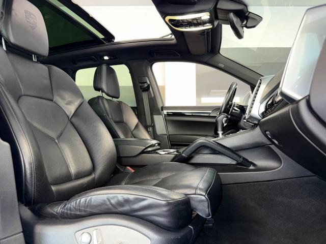 PORSCHE CAYENNE 3.0 DIESEL PLATINUM EDITION - FU - foto 27