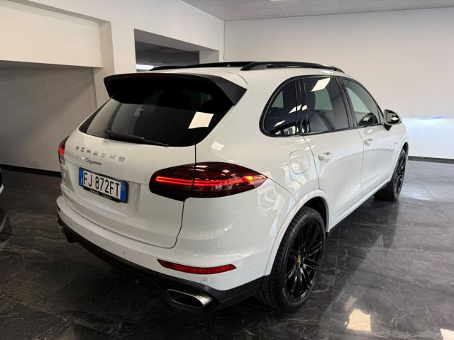 PORSCHE CAYENNE 3.0 DIESEL PLATINUM EDITION - FU - foto 8