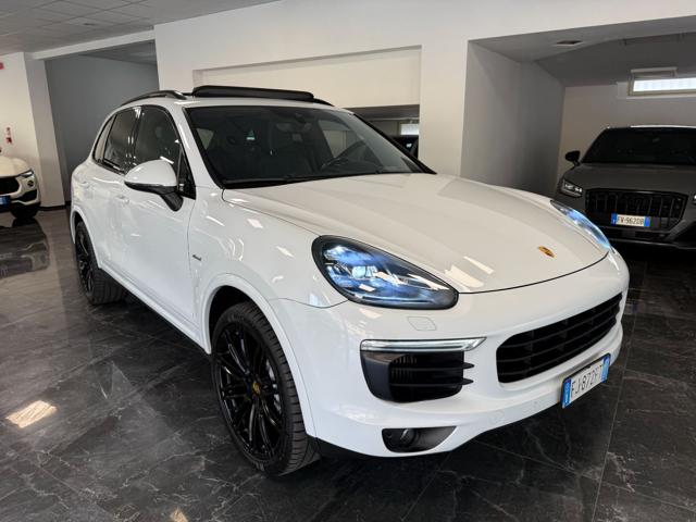 PORSCHE CAYENNE 3.0 DIESEL PLATINUM EDITION - FU - foto 10