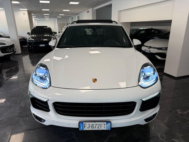 PORSCHE CAYENNE 3.0 DIESEL PLATINUM EDITION - FU - foto 12
