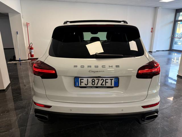PORSCHE CAYENNE 3.0 DIESEL PLATINUM EDITION - FU - foto 7