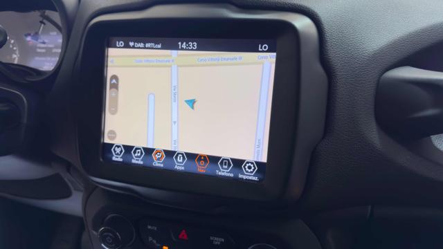 JEEP RENEGADE 1.6 MJT 130 CV LIMITED - foto 14
