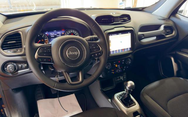 JEEP RENEGADE 1.6 MJT 130 CV LIMITED - foto 9