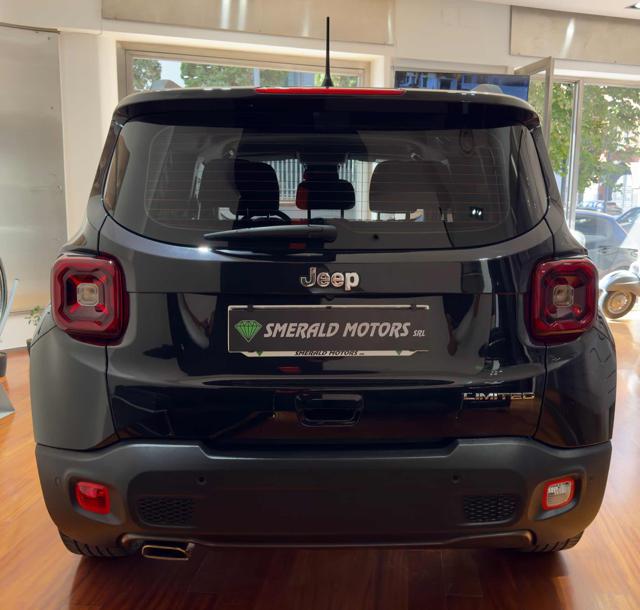 JEEP RENEGADE 1.6 MJT 130 CV LIMITED - foto 8
