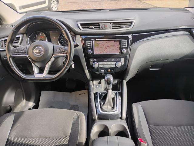 NISSAN QASHQAI 1.5 DCI 115 CV DCT BUSINESS - foto 9