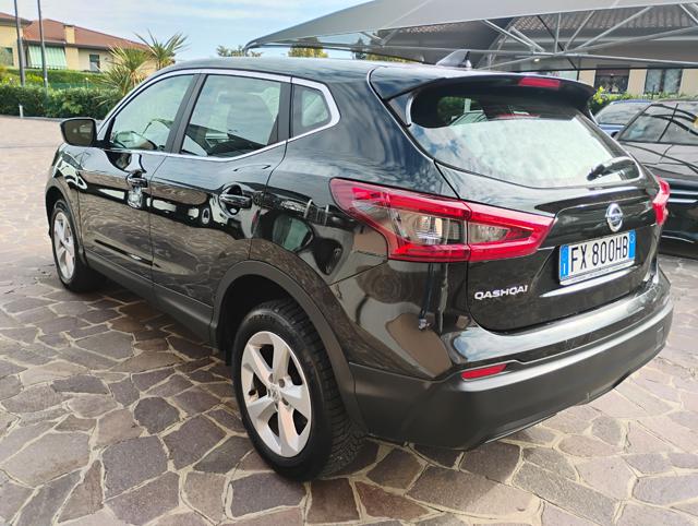 NISSAN QASHQAI 1.5 DCI 115 CV DCT BUSINESS - foto 5
