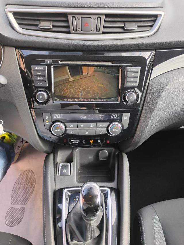 NISSAN QASHQAI 1.5 DCI 115 CV DCT BUSINESS - foto 11