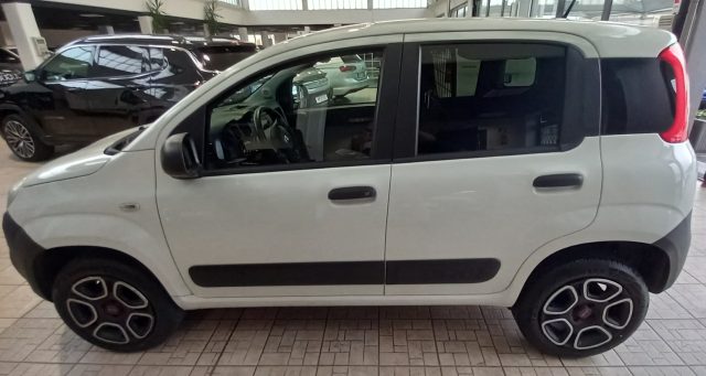 FIAT PANDA 0.9 TWINAIR TURBO S&S 4X4 POP VA - foto 4