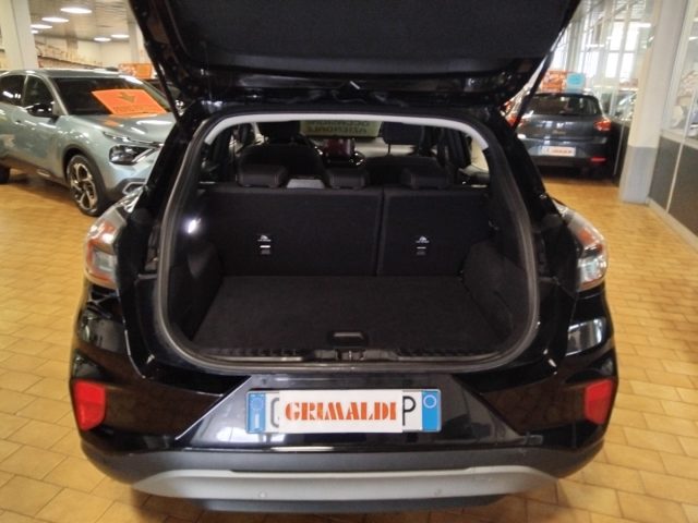 FORD PUMA 1.0 ECOBOOST HYBRID S&S TITANIUM - foto 9