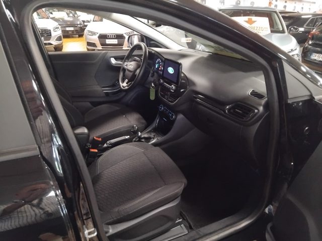 FORD PUMA 1.0 ECOBOOST HYBRID S&S TITANIUM - foto 12