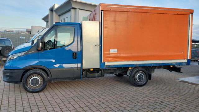 IVECO DAILY 35S12 2.3 PM CENTINATO E RIF. AT - foto 25
