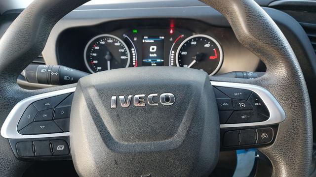 IVECO DAILY 35S12 2.3 PM CENTINATO E RIF. AT - foto 10