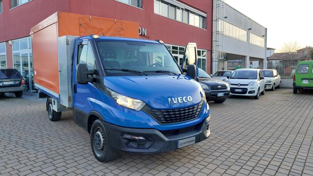 IVECO DAILY 35S12 2.3 PM CENTINATO E RIF. AT - foto 26