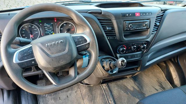 IVECO DAILY 35S12 2.3 PM CENTINATO E RIF. AT - foto 8