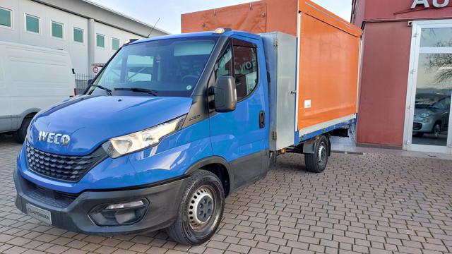 IVECO DAILY 35S12 2.3 PM CENTINATO E RIF. AT - foto 28