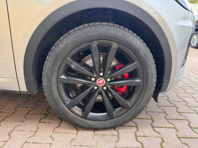 JAGUAR E-PACE 2.0D I4 163 CV AWD AUTO R-DYNAMI - foto 7