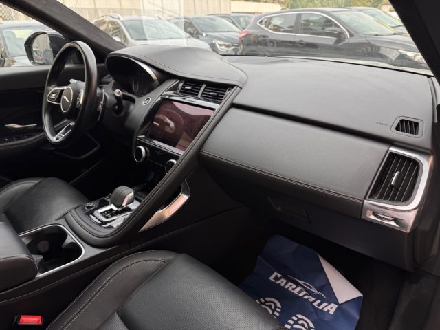 JAGUAR E-PACE 2.0D I4 163 CV AWD AUTO R-DYNAMI - foto 11