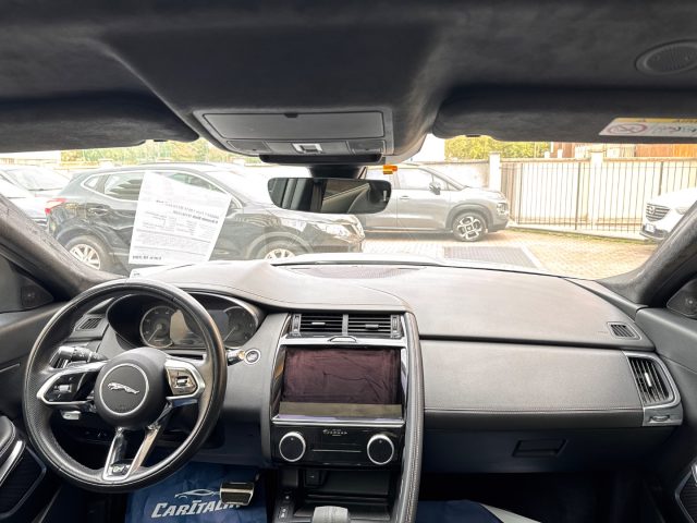 JAGUAR E-PACE 2.0D I4 163 CV AWD AUTO R-DYNAMI - foto 8