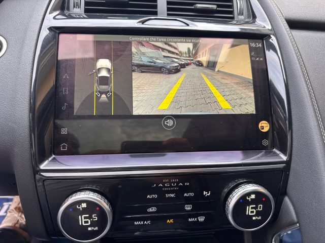 JAGUAR E-PACE 2.0D I4 163 CV AWD AUTO R-DYNAMI - foto 17