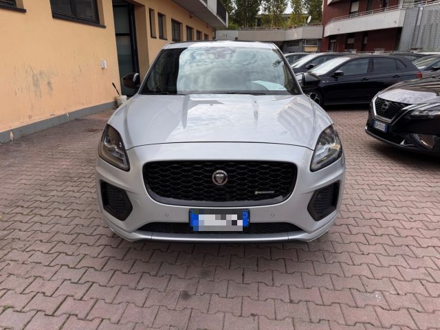 JAGUAR E-PACE 2.0D I4 163 CV AWD AUTO R-DYNAMI - foto 2