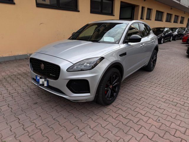 JAGUAR E-PACE 2.0D I4 163 CV AWD AUTO R-DYNAMI - foto 3