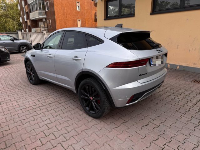 JAGUAR E-PACE 2.0D I4 163 CV AWD AUTO R-DYNAMI - foto 4