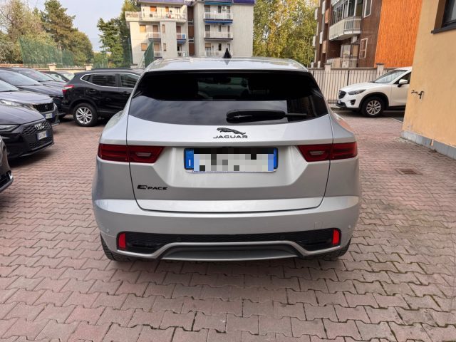 JAGUAR E-PACE 2.0D I4 163 CV AWD AUTO R-DYNAMI - foto 5