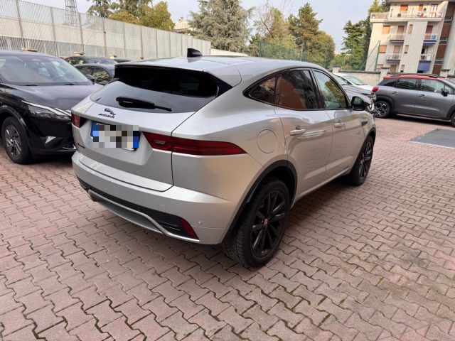 JAGUAR E-PACE 2.0D I4 163 CV AWD AUTO R-DYNAMI - foto 6