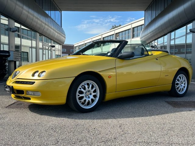 ALFA ROMEO SPIDER 1.8I 16V TWIN SPARK CAT - foto 3