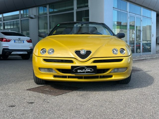 ALFA ROMEO SPIDER 1.8I 16V TWIN SPARK CAT - foto 4