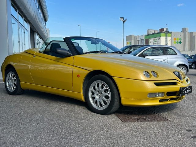 ALFA ROMEO SPIDER 1.8I 16V TWIN SPARK CAT - foto 2