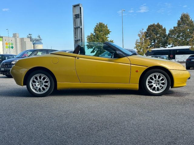 ALFA ROMEO SPIDER 1.8I 16V TWIN SPARK CAT - foto 7