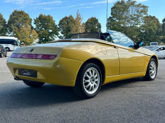 ALFA ROMEO SPIDER 1.8I 16V TWIN SPARK CAT - foto 5