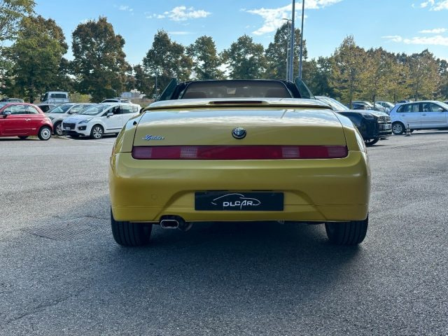 ALFA ROMEO SPIDER 1.8I 16V TWIN SPARK CAT - foto 9