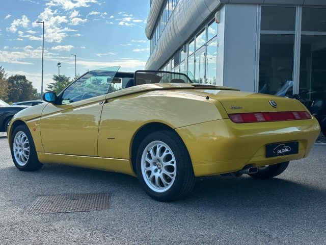 ALFA ROMEO SPIDER 1.8I 16V TWIN SPARK CAT - foto 6
