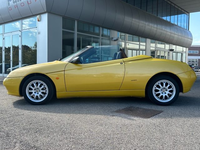 ALFA ROMEO SPIDER 1.8I 16V TWIN SPARK CAT - foto 8