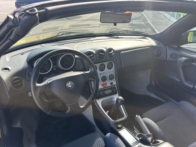 ALFA ROMEO SPIDER 1.8I 16V TWIN SPARK CAT - foto 10