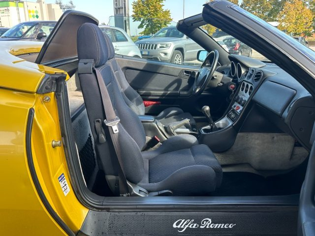 ALFA ROMEO SPIDER 1.8I 16V TWIN SPARK CAT - foto 13