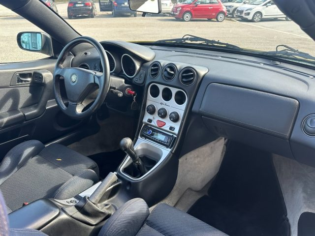 ALFA ROMEO SPIDER 1.8I 16V TWIN SPARK CAT - foto 11