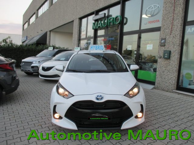 TOYOTA YARIS 1.5 HYBRID 5 PORTE - NEOPATENTAT - foto 2